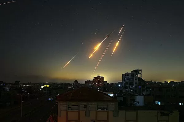 Se trata de la enésima prueba de que el primer ministro israelí está dispuesto no sólo a exterminar al pueblo palestino, sino a arrastrar al mundo entero a una guerra total