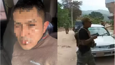 Su objetivo era desarticular una presunta red de microtráfico que operaba en la zona