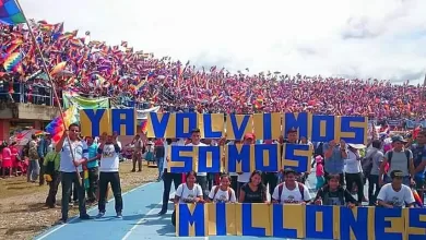 Un proyecto político solo puede ser destruido desde dentro y desde sus propias entrañas.