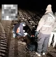 Una mujer es violada y degollada en Sica Sica