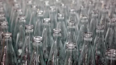 vidrio están automáticamente libres de microplásticos