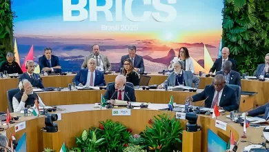 Al convulsionado panorama mundial se suman las tensiones internas de Brasil.
