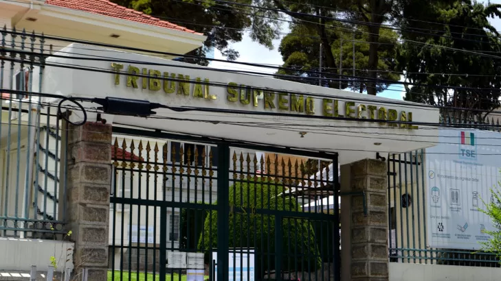 Anticipó que en los próximos días comenzará la impresión de las papeletas electorales.