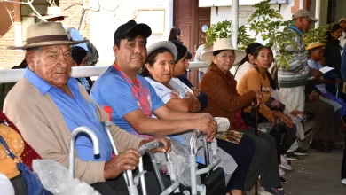 Beneficiando a personas de escasos recursos de distintos municipios del departamento.