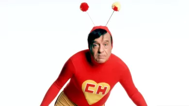 El Chapulín Colorado