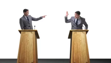 El debate vicepresidencial en Unitel no ofreció un nuevo horizonte para Bolivia