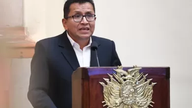 El defensor del pueblo, Pedro Callisaya Aro, ha denunciado públicamente la obstrucción de sus funciones