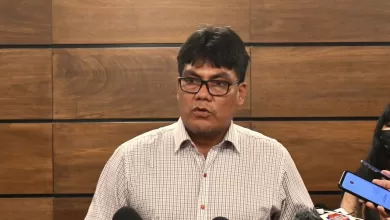 El diputado Héctor Arce anunció públicamente que anulará su voto en las elecciones generales del 17 de agosto, escribiendo el nombre de Evo Morales en la papeleta.
