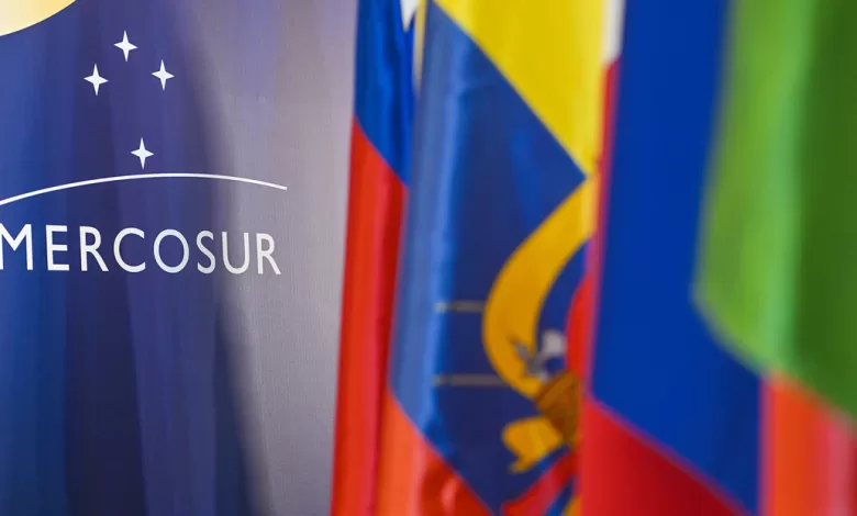En esta jornada se anunció la firma de un acuerdo comercial del Mercosur con la Asociación Europea de Libre Comercio (EFTA)