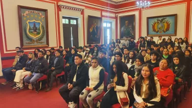 Esta iniciativa tiene como objetivo fortalecer las capacidades y ampliar las oportunidades académicas y laborales de los jóvenes del departamento.
