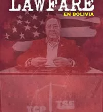 Este tipo de procesos usan la normativa jurídica de forma perversa para generar una guerra política .