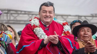 Fernández informó que actualmente existen dos posibles postulantes a la Vicepresidencia