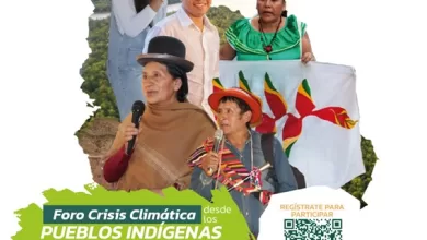 Foro Crísis Climática