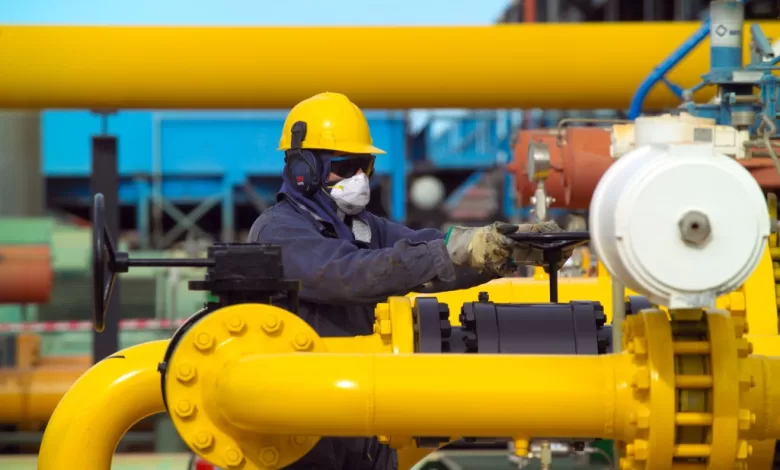 Gasoducto de exportación de gas