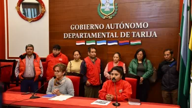 La autoridad enfatizó que es urgente una definición clara por parte del nivel central del Estado para garantizar el funcionamiento adecuado del sistema de salud