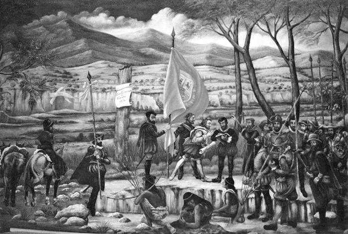 La ciudad fue fundada el 4 julio de 1574 por el capitán español andaluz, natural de Sevilla, Luis de Fuentes y Vargas