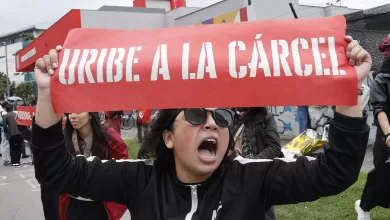 Jueza del caso de expresidente Uribe decreta receso por almuerzo tras 4 horas de audiencia