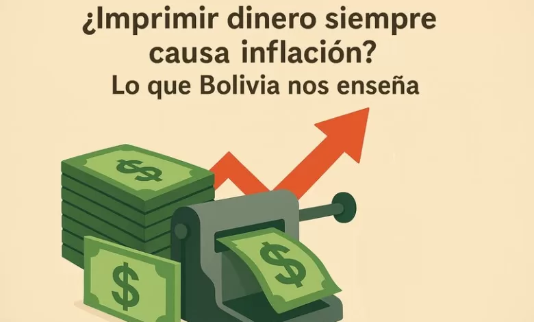 La relación entre la cantidad de dinero en circulación y el nivel de precios es uno de los debates más antiguos y fundamentales de la macroeconomía.