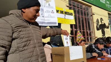 Los TED también convocaron al sorteo de jurados de mesas de sufragio a partir de las 09.00 en sus instalaciones regionales.