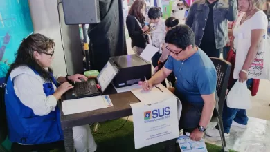 Más de 8,2 millones de personas están adscritas al SUS