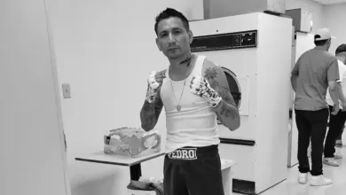 Pedro 'Toni' Rodríguez, de 37 años, fue encontrado en su habitación de hotel