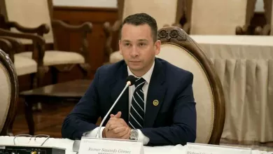 Saucedo dice “basta” a la manipulación de la justicia y lanza advertencia legal