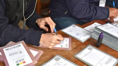 Según Vargas, esta estimación se basa en los resultados del segundo simulacro nacional