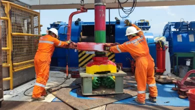 YPFB realizando exploraciones