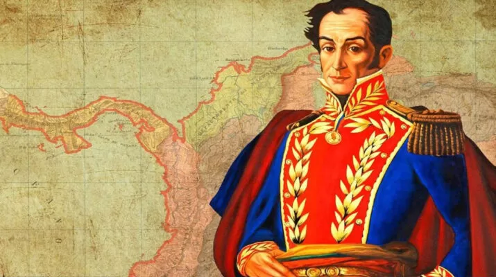 Bolívar llevó a Bolivia por el camino de la democracia y la independencia