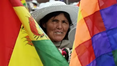 Bolivia conmemora el bicentenario de su independencia este 6 de agosto.
