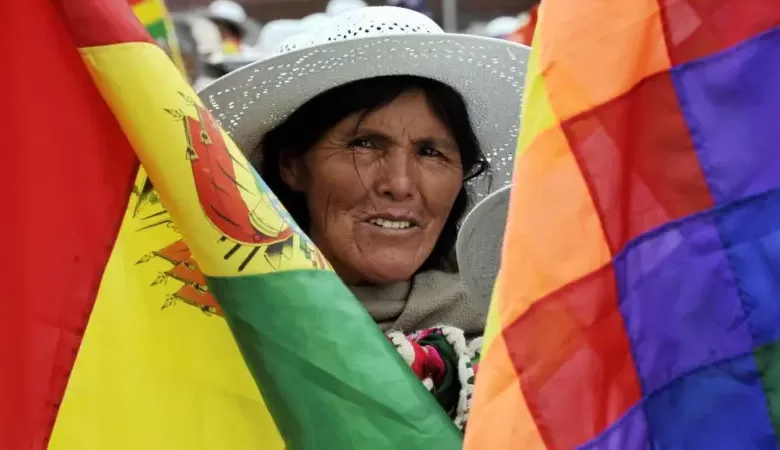 Bolivia conmemora el bicentenario de su independencia este 6 de agosto.