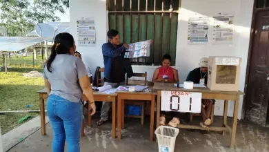 Bolivia dio inicio a sus elecciones presidenciales el domingo