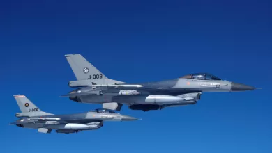 El Departamento de Defensa de los Estados Unidos (EE.UU.) ordenó este jueves el despliegue de fuerzas aéreas