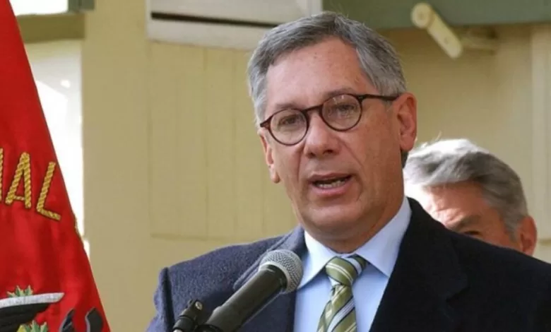 El expresidente y extitular de la otrora Corte Suprema de Justicia, Eduardo Rodríguez Veltzé