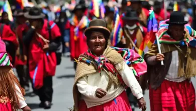 El nombre de Bolivia