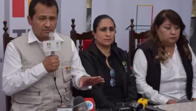 El titular del TED destacó la alta participación ciudadana registrada en la jornada electoral, que alcanzó el 87% de los votantes habilitados