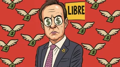 Este partido entiende la salvación como sinónimo de privatización.