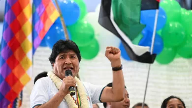Evo Morales