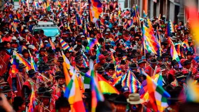 Hasta ahora no pudieron separar al pueblo y su proyecto político de su líder histórico.