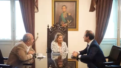 Jorge Tuto Quiroga formó parte del gobierno de facto de Jeanine Áñez, junto a Murillo