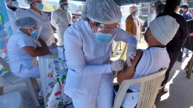 La Secretaría informa que el presupuesto destinado a vacunación en Tarija asciende a 8 millones de bolivianos,