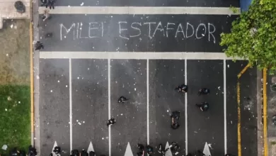 La descomposición de la democracia liberal está tomando el mundo occidental