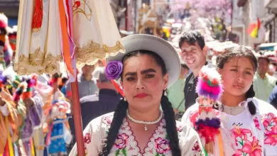 La directora de Cultura y Patrimonio, Cinthia Choque, destacó el compromiso de la Gobernación con la preservación y promoción de las expresiones culturales y religiosas del departamento.