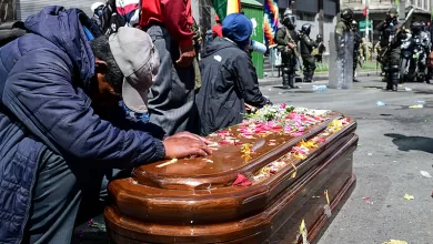 La norma sirvió como aval para que las Fuerzas Armadas (FFAA) repriman al pueblo que reclamaba respeto a la democracia.