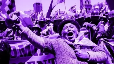 La rebelión tomó la calle y los movimientos indígenas, campesinos y obreros, formaron el movimiento partido más exitoso hasta la fecha..