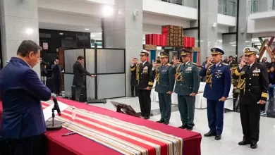 Llama profundamente la atención el sorpresivo e imprevisto cambio del mando militar a solo dos días de las elecciones