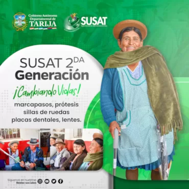 Susat 2da Generación
