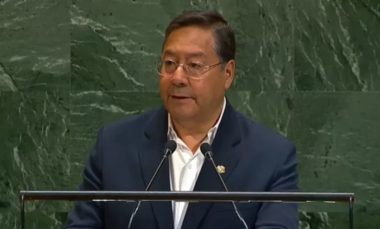 Arce aseguró que estas acciones tienen dos propósitos fundamentales intervenir en Venezuela y evitar el avance de un mundo multipolar.
