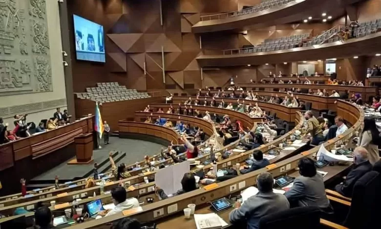 Asamblea Legislativa Plurinacional