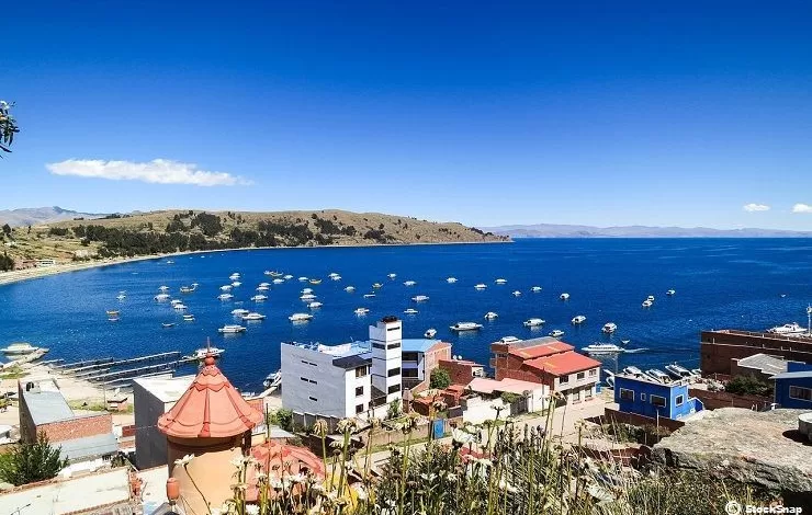 Copacabana La Paz